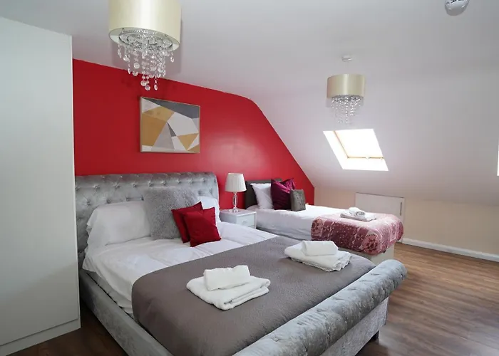 59B Comfortable 3 Bedroom House By Easy 2 Manage