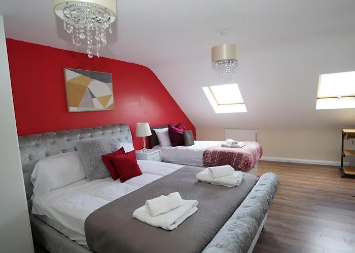59B Comfortable 3 Bedroom House By Easy 2 Manage