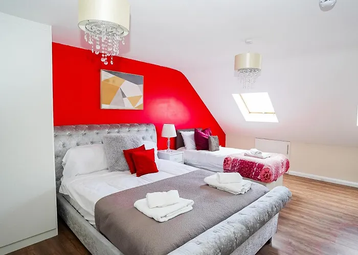 59B Comfortable 3 Bedroom House By Easy 2 Manage