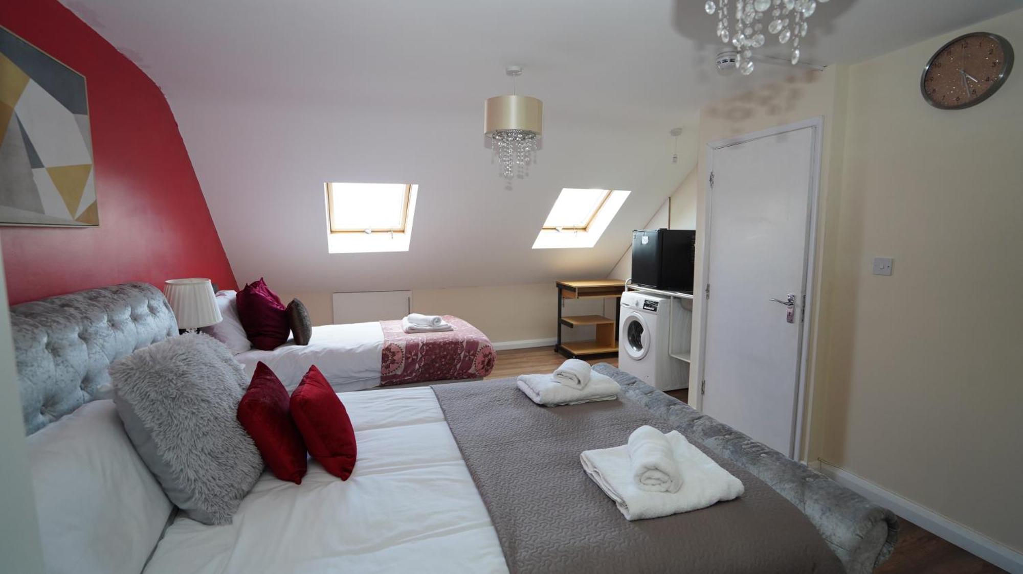Holiday home 59b Comfortable 3 Bedroom House By Easy 2 Manage *