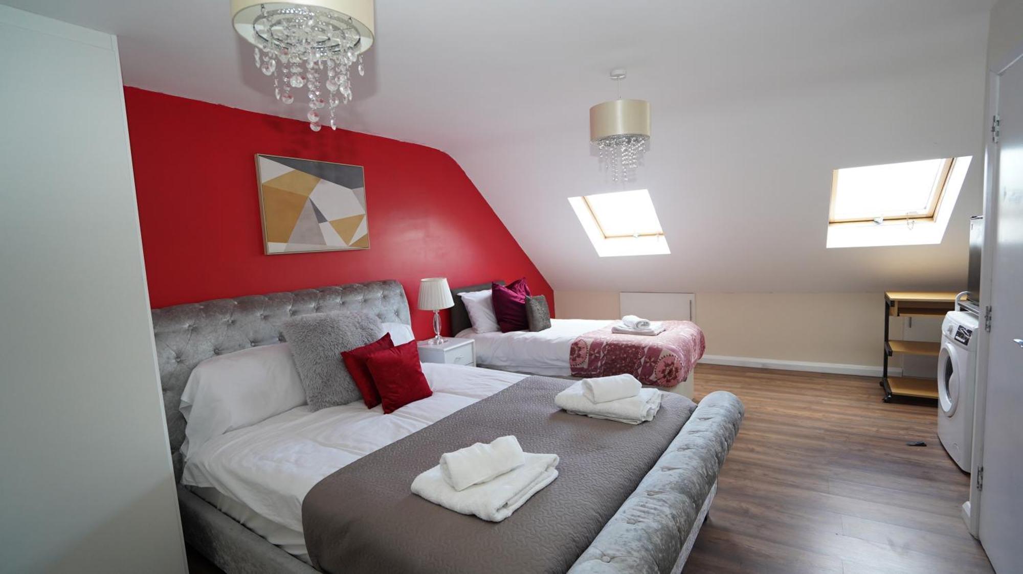 59b Comfortable 3 Bedroom House By Easy 2 Manage *