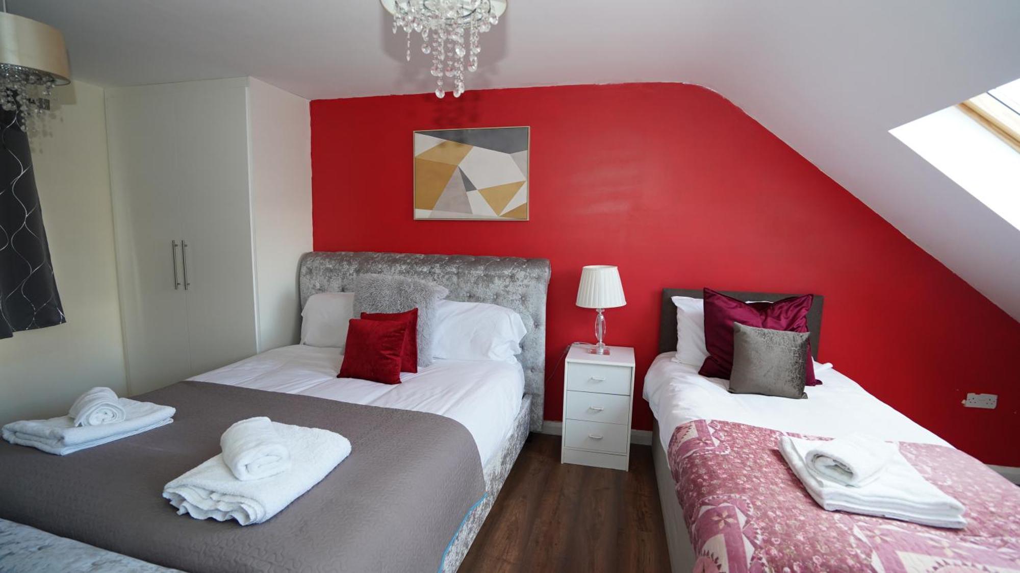 Holiday home 59b Comfortable 3 Bedroom House By Easy 2 Manage