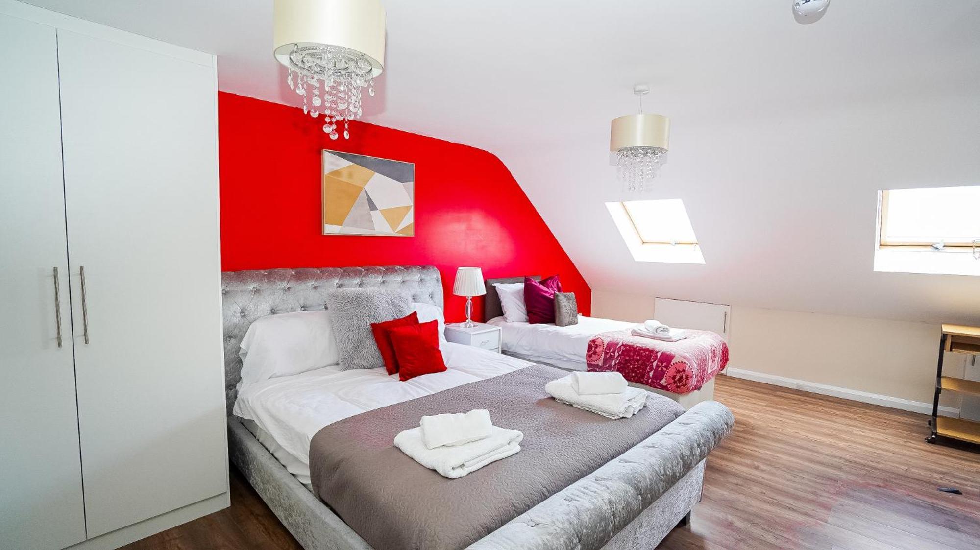 Holiday home 59b Comfortable 3 Bedroom House By Easy 2 Manage *