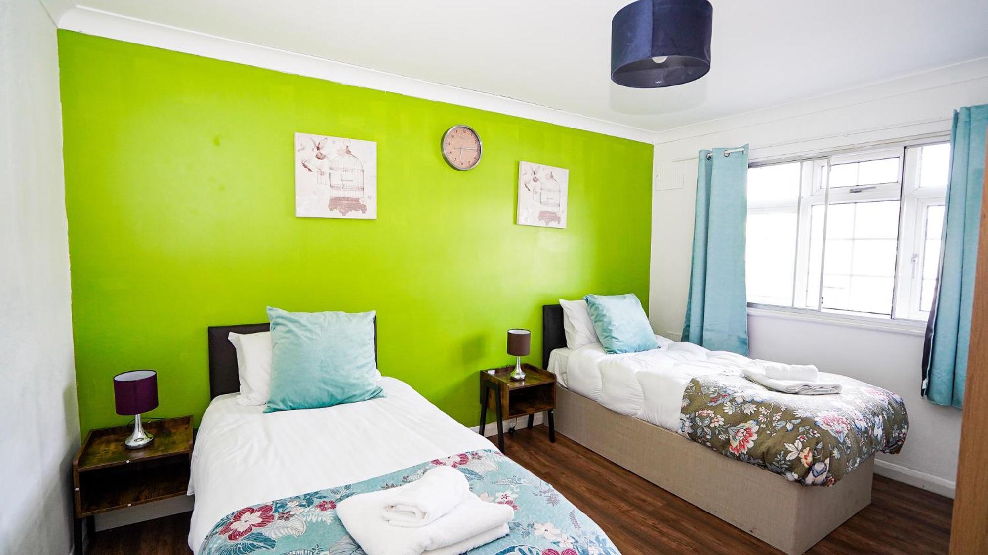 Holiday home 59b Comfortable 3 Bedroom House By Easy 2 Manage *